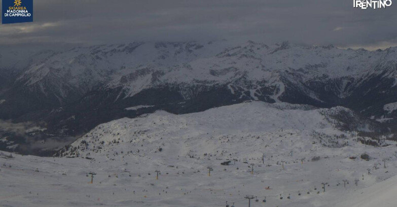 Webcam Мадонна-ди-Кампильо  - Grosté