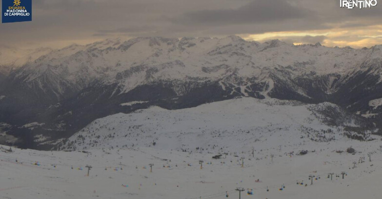 Webcam Мадонна-ди-Кампильо  - Grosté