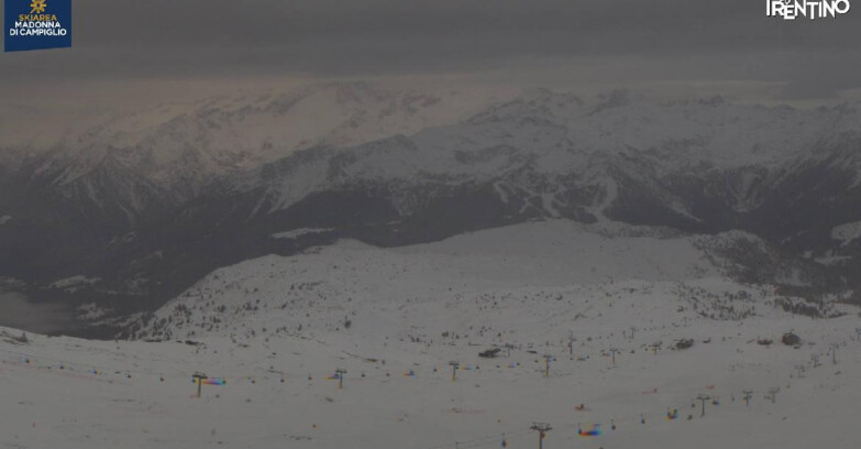 Webcam Madonna di Campiglio - Zona Grostè