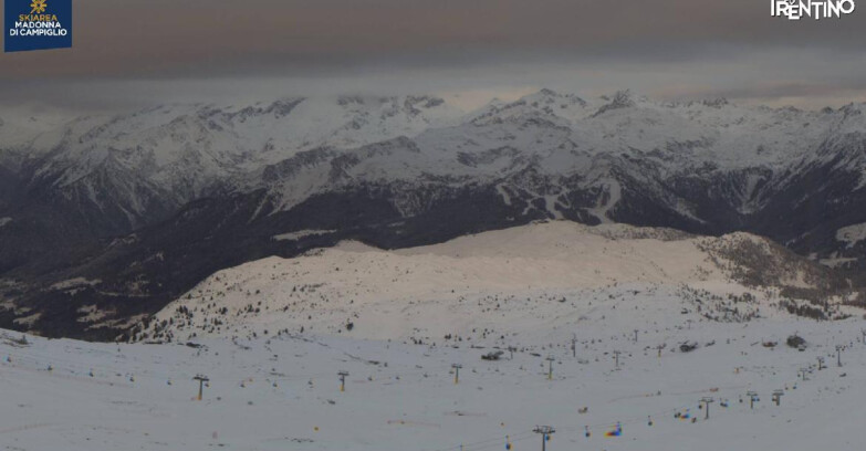 Webcam Мадонна-ди-Кампильо  - Grosté