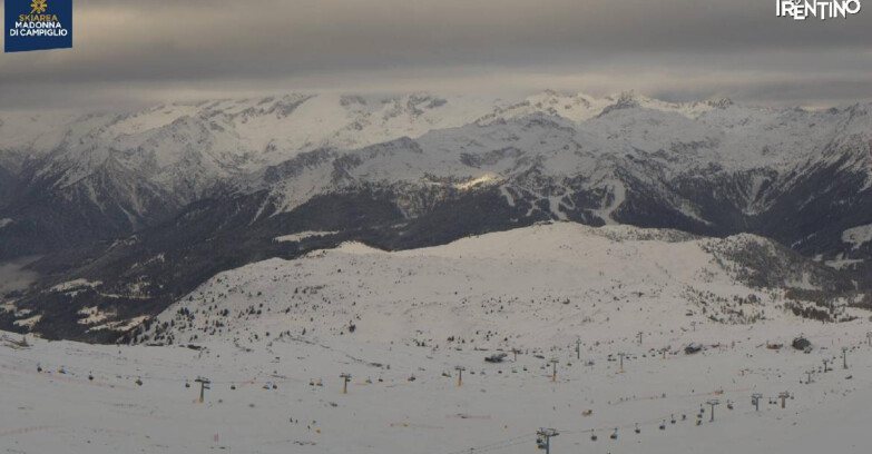 Webcam Мадонна-ди-Кампильо  - Grosté