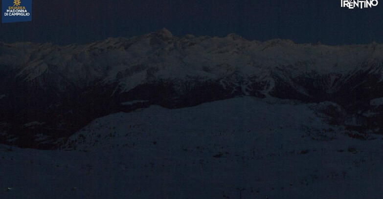 Webcam Madonna di Campiglio - Grostè-Zone