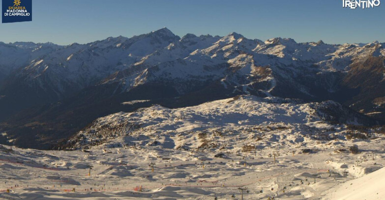 Webcam Madonna di Campiglio - Zona Grostè