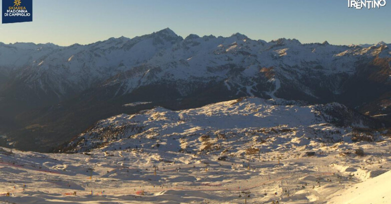 Webcam Madonna di Campiglio - Zona Grostè