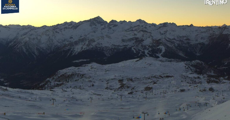 Webcam Madonna di Campiglio - Zona Grostè