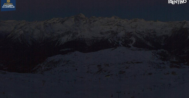 Webcam Madonna di Campiglio - Zona Grostè