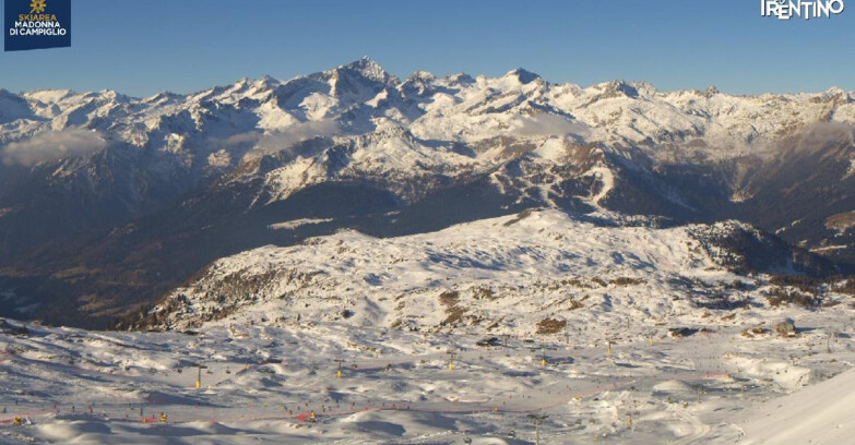 Webcam Мадонна-ди-Кампильо  - Grosté