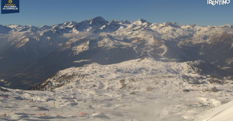 Webcam Мадонна-ди-Кампильо  - Grosté