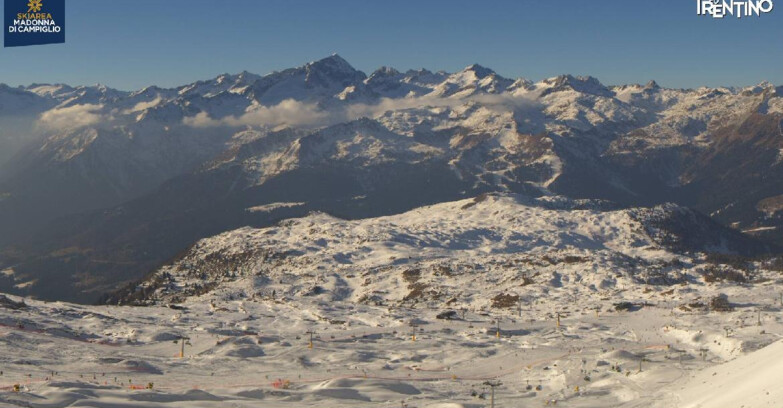 Webcam Мадонна-ди-Кампильо  - Grosté