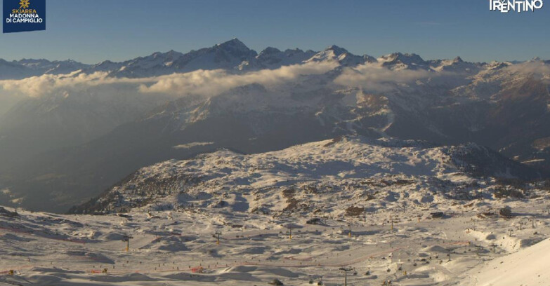 Webcam Мадонна-ди-Кампильо  - Grosté