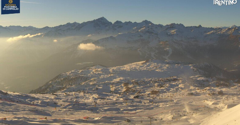 Webcam Мадонна-ди-Кампильо  - Grosté