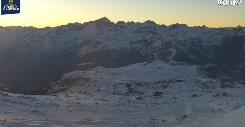 Webcam Мадонна-ди-Кампильо  - Grosté