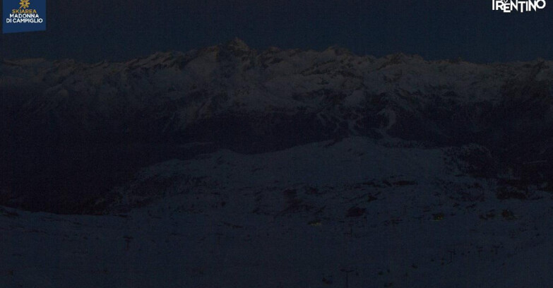 Webcam Мадонна-ди-Кампильо  - Grosté