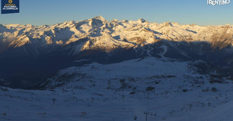 Webcam Мадонна-ди-Кампильо  - Grosté