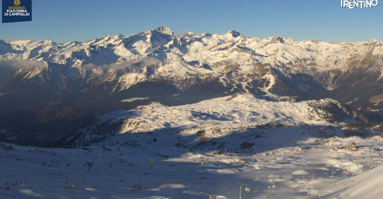 Webcam Мадонна-ди-Кампильо  - Grosté