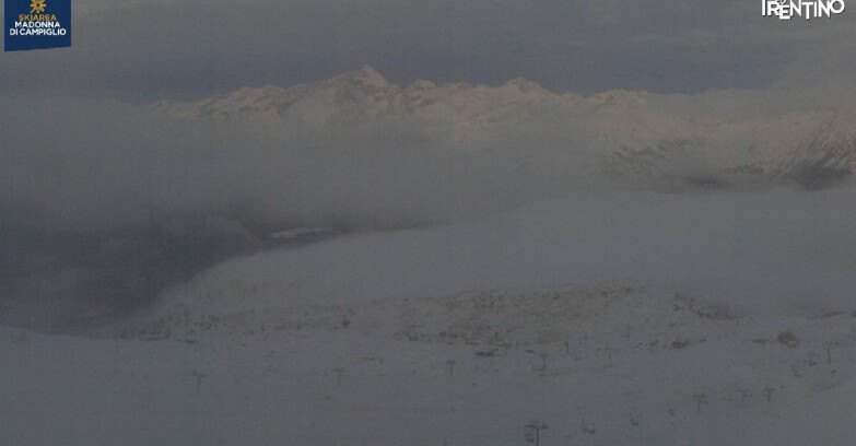 Webcam Madonna di Campiglio - Zona Grostè