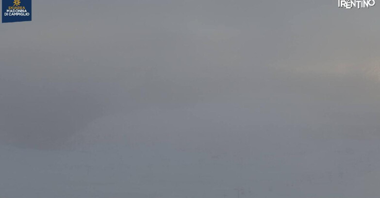 Webcam Madonna di Campiglio - Grostè Area