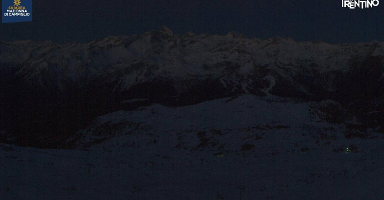 Webcam Madonna di Campiglio - Grostè Area