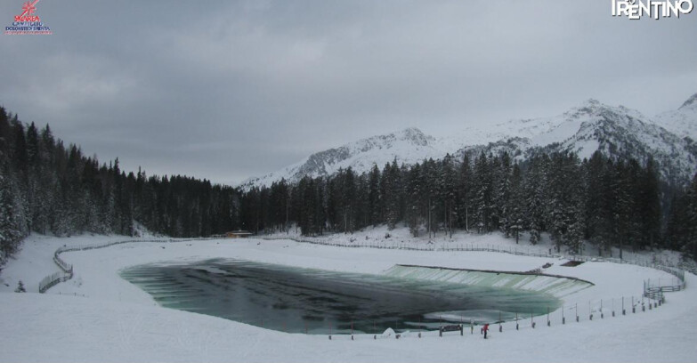 Webcam Мадонна-ди-Кампильо  - Lago Montagnoli