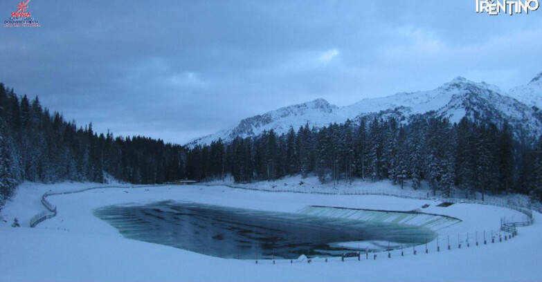 Webcam Мадонна-ди-Кампильо  - Lago Montagnoli