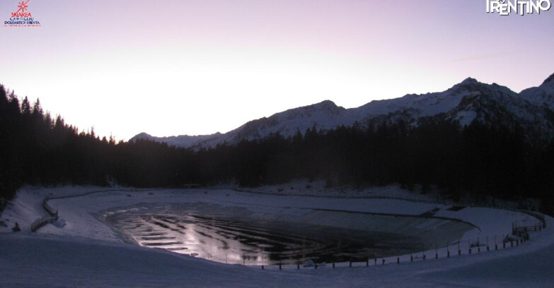 Webcam Madonna di Campiglio - Lago Montagnoli