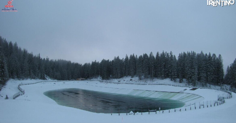 Webcam Мадонна-ди-Кампильо  - Lago Montagnoli