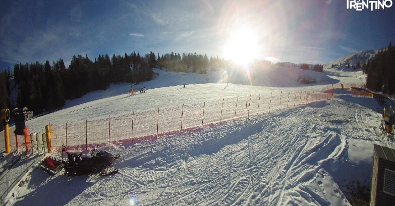 Webcam Pinzolo - Pinzolo -Grual e Clump 