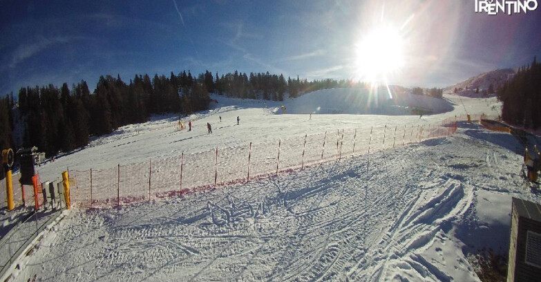 Webcam Pinzolo - Pinzolo -Grual e Clump 