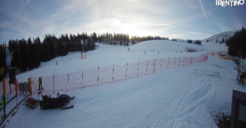 Webcam Pinzolo - Pinzolo -Grual e Clump 