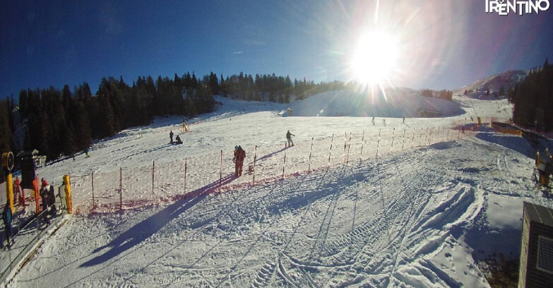 Webcam Pinzolo - Pinzolo -Grual e Clump 