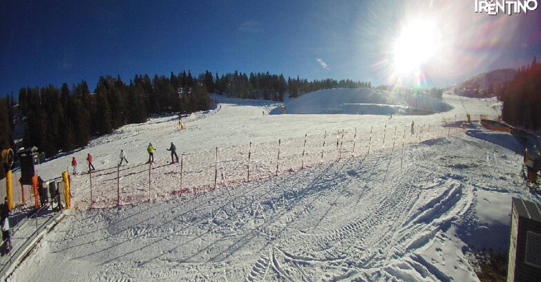 Webcam Pinzolo - Pinzolo -Grual e Clump 