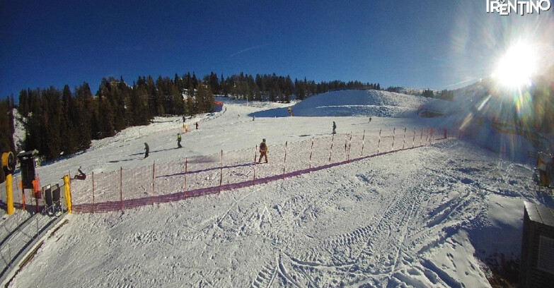 Webcam Pinzolo - Pinzolo -Grual e Clump 