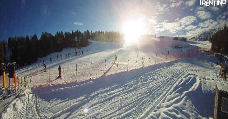 Webcam Pinzolo - Pinzolo -Grual e Clump 