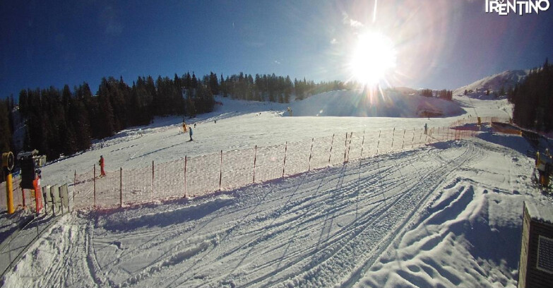 Webcam Pinzolo - Pinzolo -Grual e Clump 