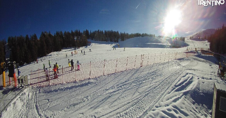 Webcam Pinzolo - Pinzolo -Grual e Clump 