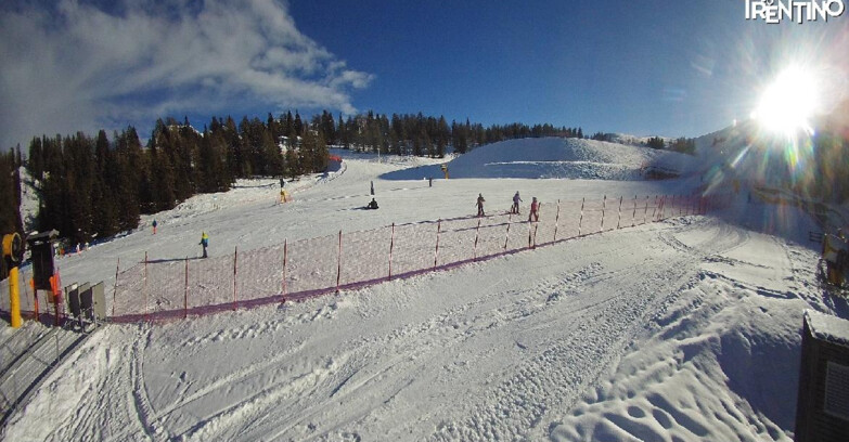 Webcam Pinzolo - Pinzolo -Grual e Clump 