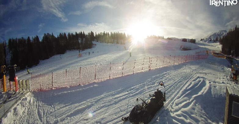 Webcam Pinzolo - Pinzolo -Grual e Clump 