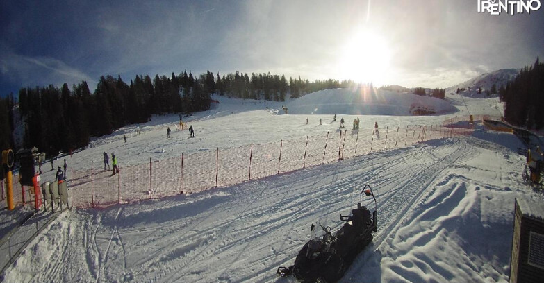 Webcam Pinzolo - Pinzolo -Grual e Clump 