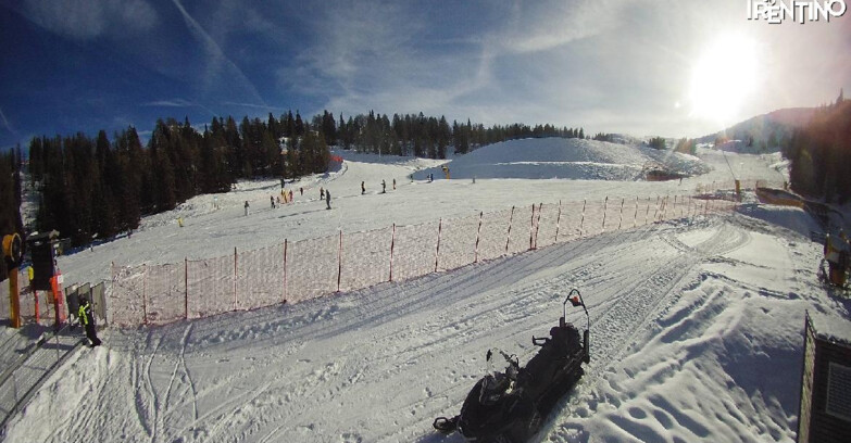 Webcam Pinzolo - Pinzolo -Grual e Clump 