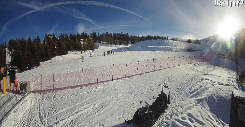 Webcam Pinzolo - Pinzolo -Grual e Clump 