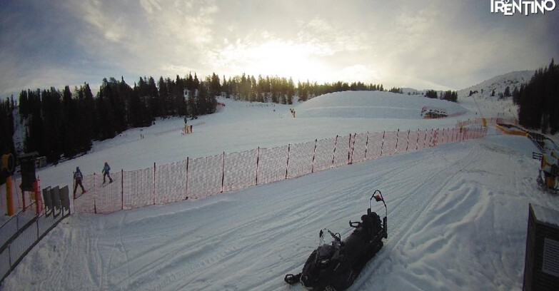 Webcam Pinzolo - Pinzolo -Grual e Clump 