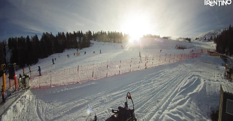 Webcam Pinzolo - Pinzolo -Grual e Clump 