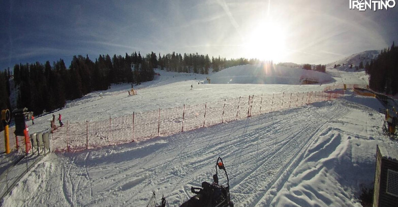 Webcam Pinzolo - Pinzolo -Grual e Clump 