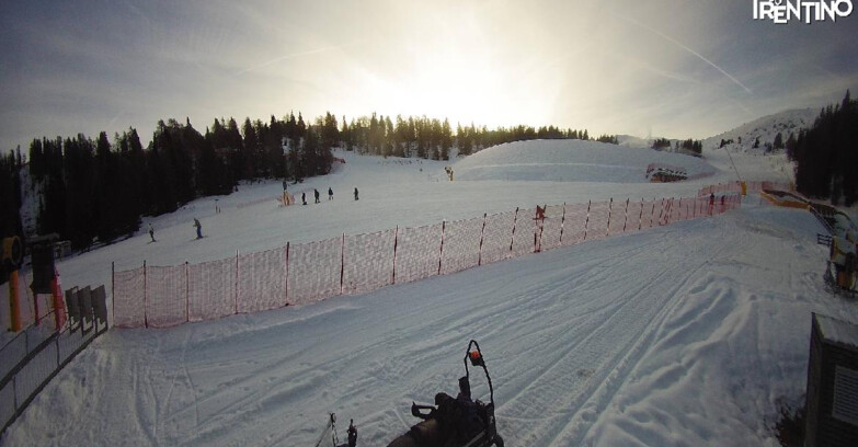 Webcam Pinzolo - Pinzolo -Grual e Clump 