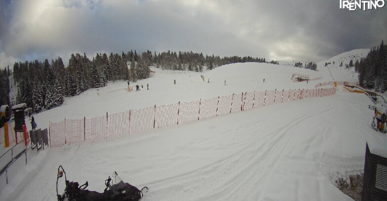 Webcam Пинцоло - Pinzolo -Grual e Clump 
