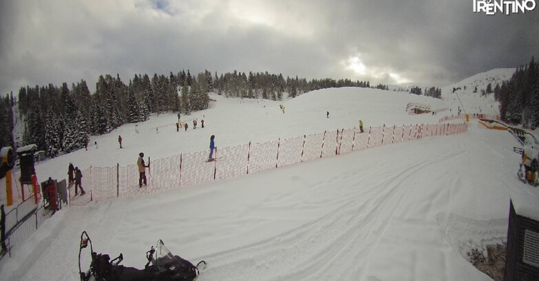 Webcam Пинцоло - Pinzolo -Grual e Clump 