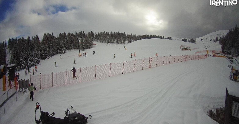 Webcam Пинцоло - Pinzolo -Grual e Clump 