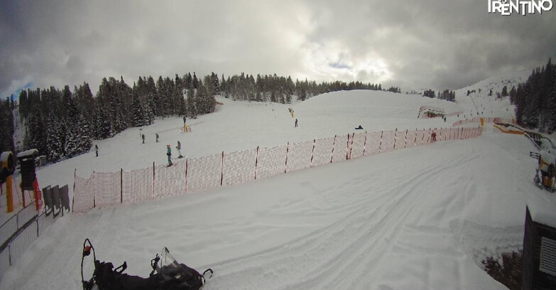 Webcam Пинцоло - Pinzolo -Grual e Clump 