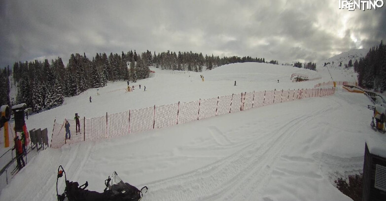 Webcam Пинцоло - Pinzolo -Grual e Clump 