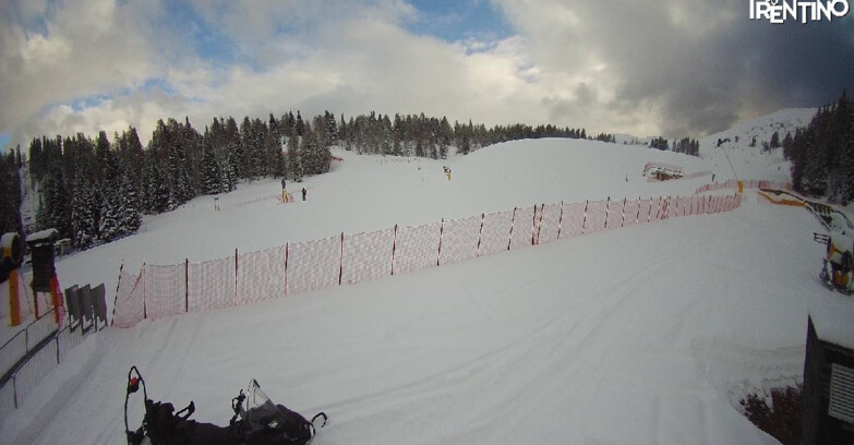 Webcam Пинцоло - Pinzolo -Grual e Clump 